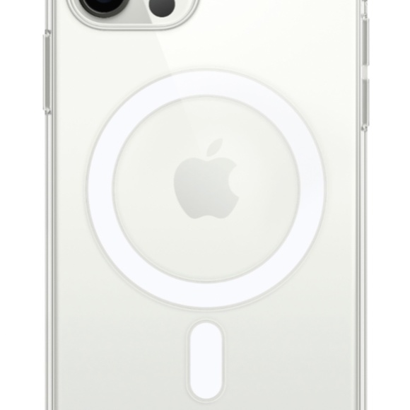 NEW in box! iPhone 12/12 Pro clear case - MagSafe